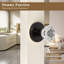 Coolnews Retro Elegant Series - Round Crystal Dummy Door Knobs-60585483