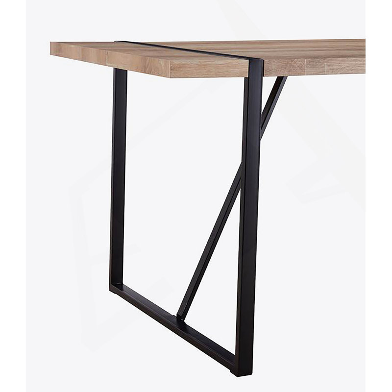 Table de salle à manger 55 po, Bois