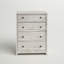 Commode 4 tiroirs 31,73 po Newquay-405634590