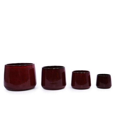 Ceramic Flowerpot