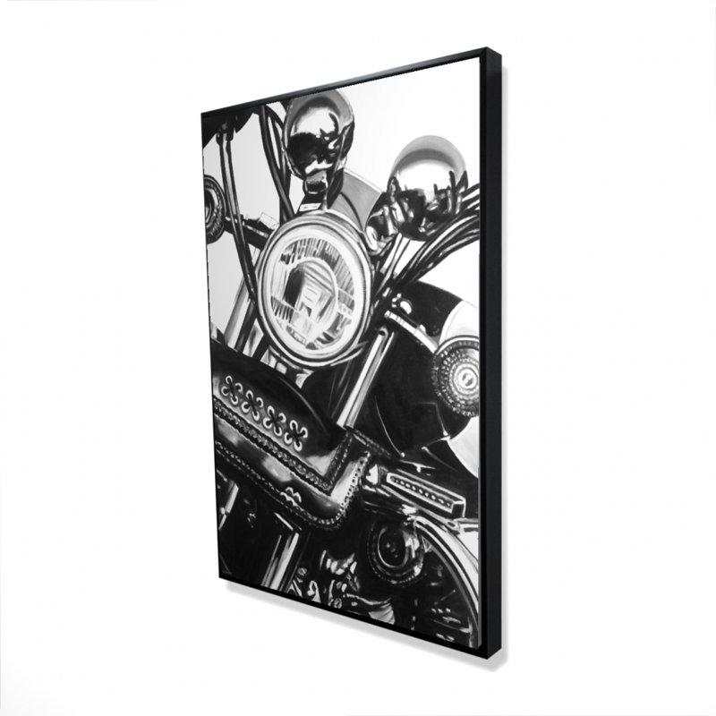 " Realistic Motorcycle "