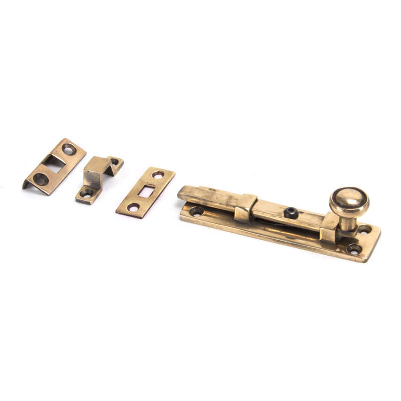 Universal Bolt, 2.5cm H x 10cm W x 2.5cm D