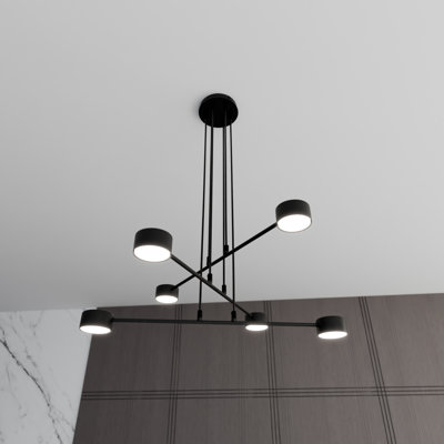 Baghavann 6 - Light Pendant