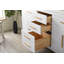 Meuble-lavabo double 72,5 po avec dosseret Maddison-1769687475