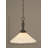 Luminaire suspendu suspendu en chaîne Eleganté de 16 po-32292399