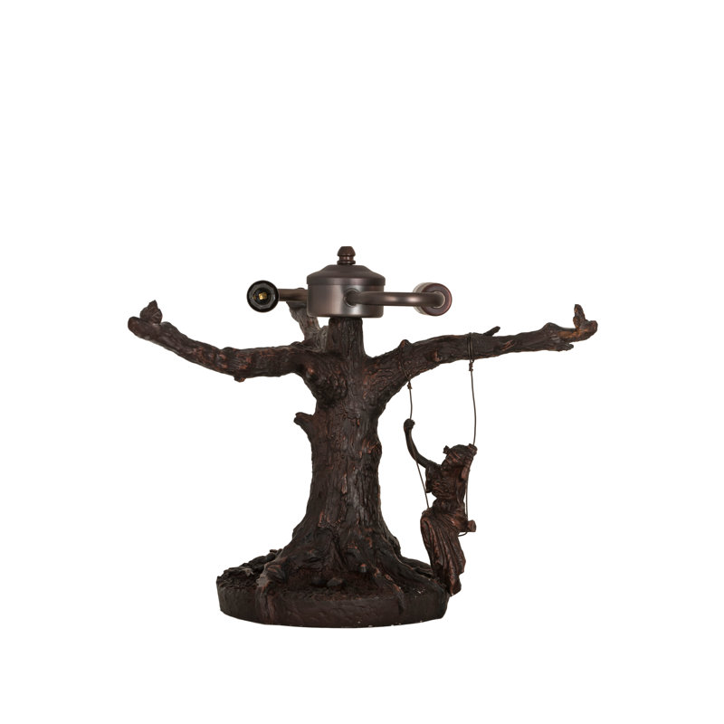 Maxfield Parrish Table Lamp