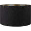 Blended Fabric Drum Lamp Shade ( Uno )-106078894-106078890