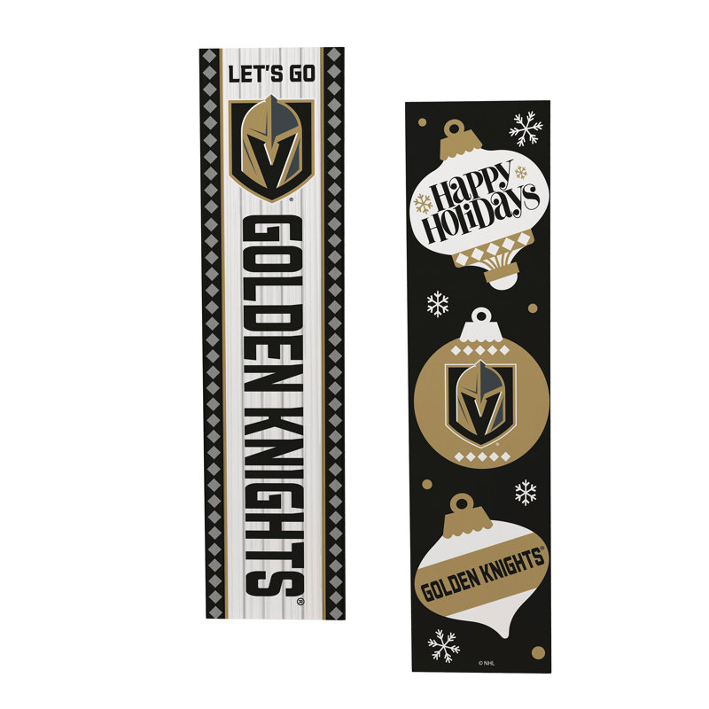 Décoration murale Hereld, Golden Knights de Las Vegas