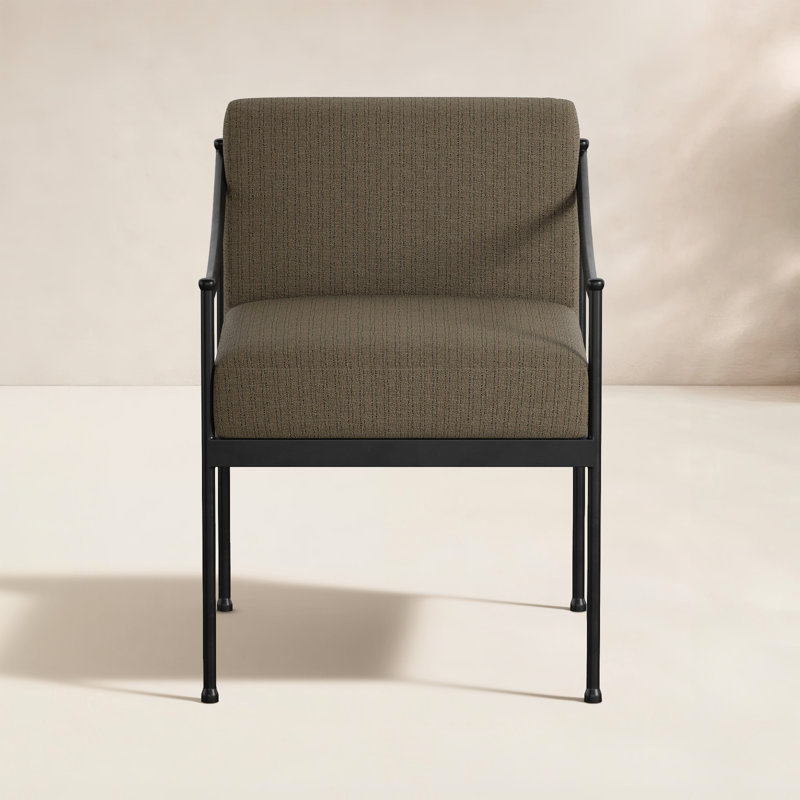 Granger Outdoor Dining Chair, Brown