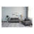 sofa, grey