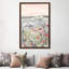 « Blushing Wildflowers I » par Carol Robinson, reproduction d’art-53843188-53843199-60431451