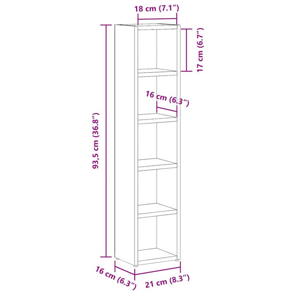 Product Dimensions