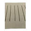Tapis bleu clair 4 x 6 Pinkerton