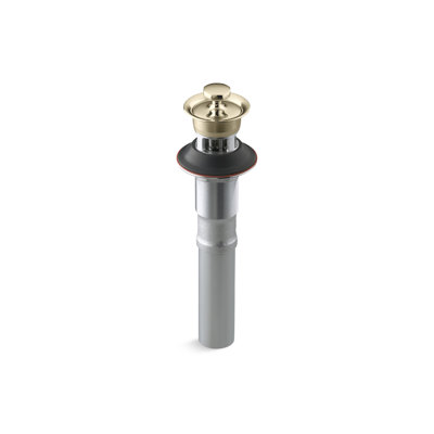1.25" Lift and turn Tub Drain