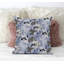 Coussin décoratif réversible damier intérieur / extérieur-99148452-99148453