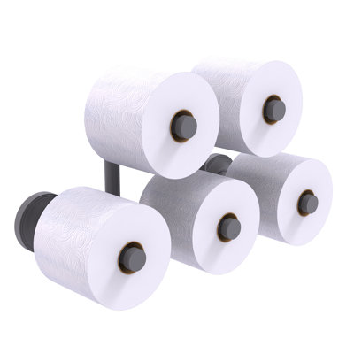 Alcott Wall Mounted Toilet Paper Holder