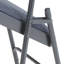 Chaise pliante rembourrée National Public Seating -1146129300
