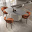 Chrostopher Oval Dining Table