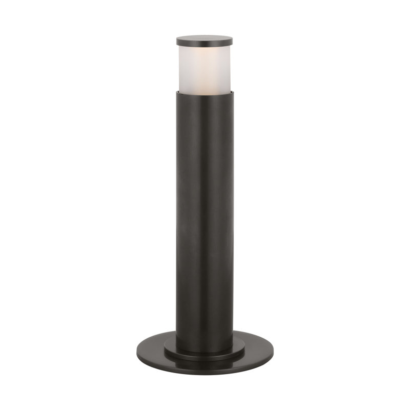Miguel 10 Rechargeable Table Lamp, Brown
