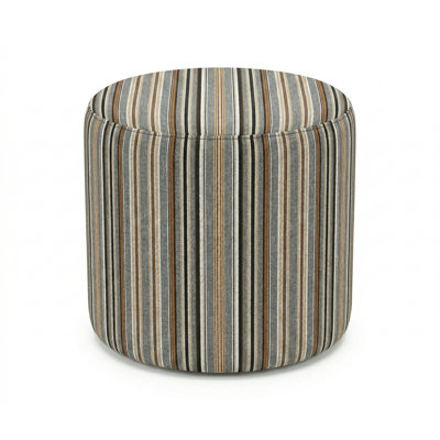 Berlin Gardes Lilly Hive 18" Round Pouf