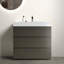 Meuble-lavabo autoportant avec grand lavabo et rangement-106912586-106912585