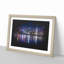 Reflections Of The Auckland Skyline - Picture Frame Graphic Art-56876149-56876155