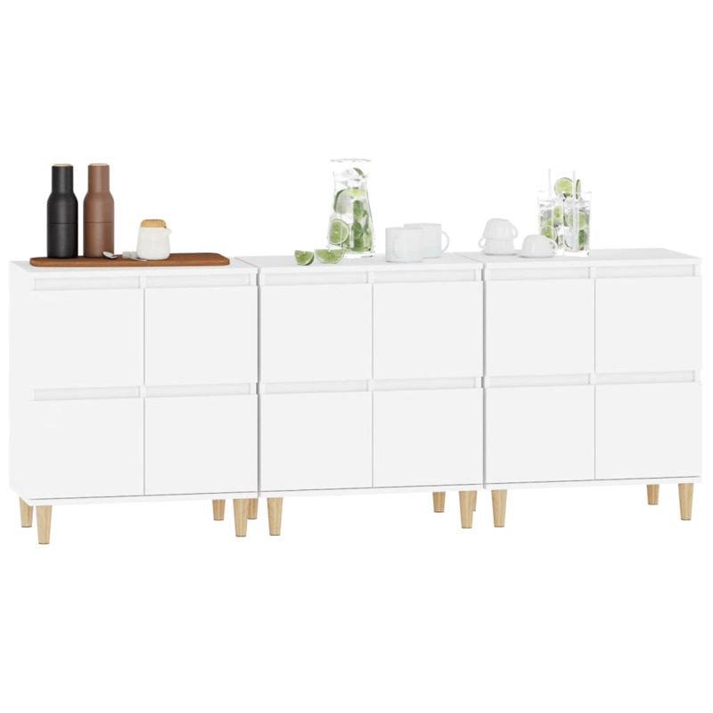 Jellico Sideboard, White