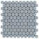 Zen 12.32'' W x 12.99'' L Ceramic Penny Round Mosaic Floor and Wall Tile (1.11 sq. ft./ each)