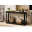 55.1-inch Curved-leg Storage Table-22033558