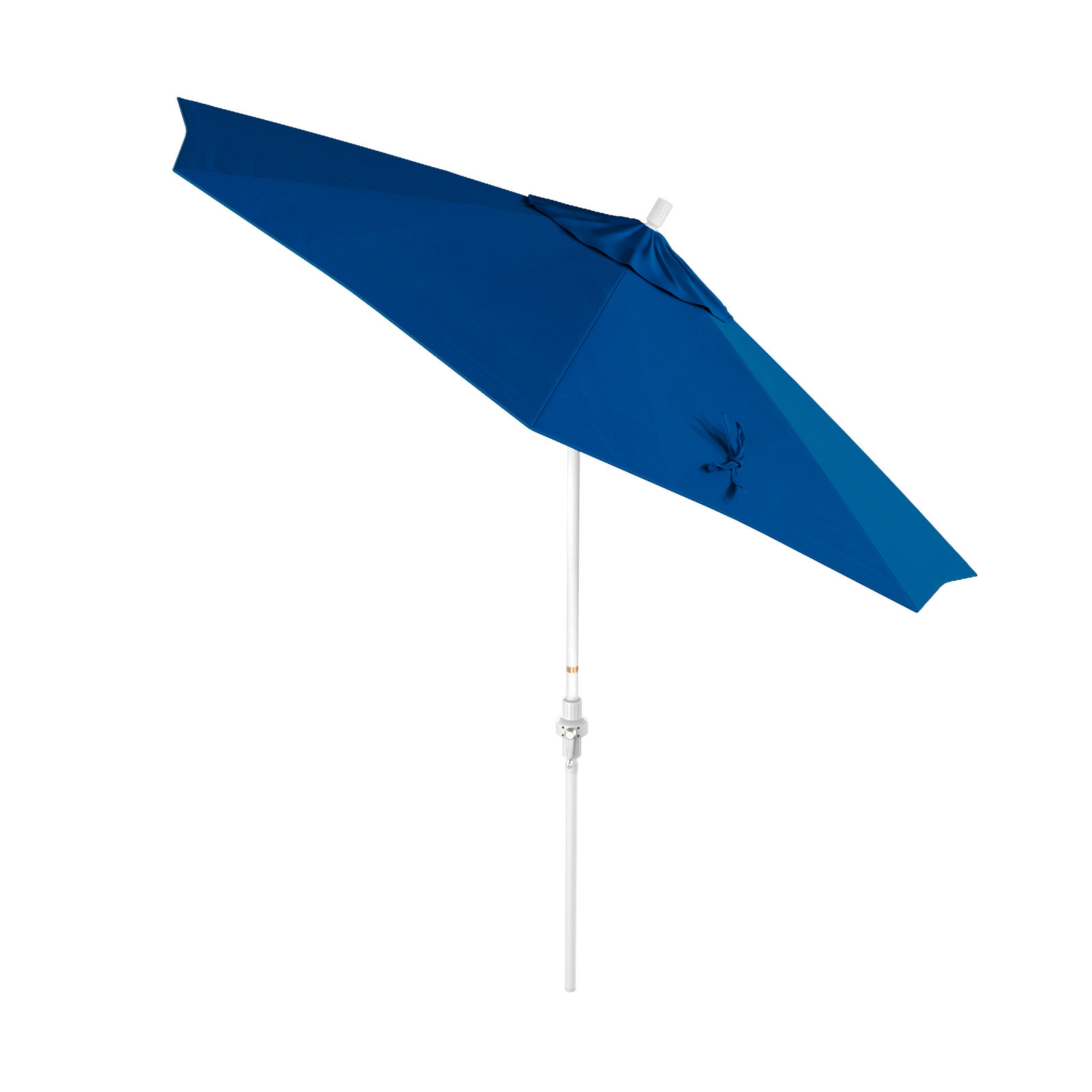 108'' Outdoor Umbrella, Pacific Blue - Pacifica