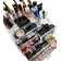 Acrylic 15 Compartment Makeup Organizer
