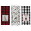Cotton Embroidered Tea Towel Kitchen Towel