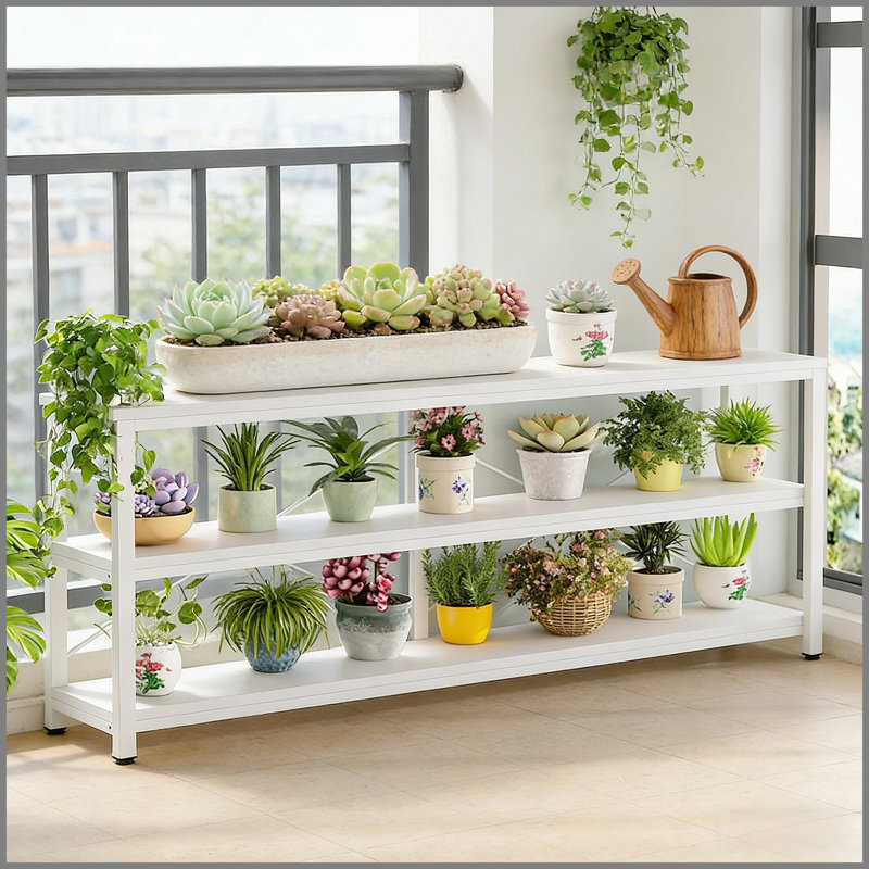 Présentoir, console, canapé, bibliothèque de rangement