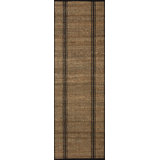 Angela Rose x Loloi Colton Natural / Black Area Rug