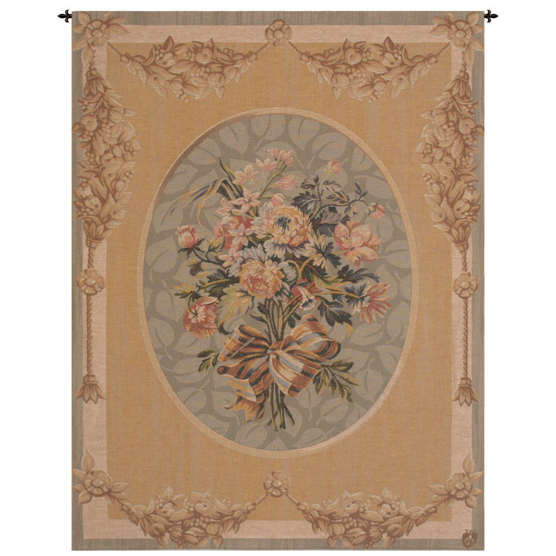 Petit Loom Woven Cotton Blend Wall Hanging