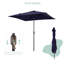 Parasol de marché Sabeel 6,5 x 6,5 pi-1560612055