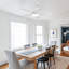 Vaczon 48" Modern Smart Dimmable Ceiling Fan with 3CCT LED Lights, 6-Speed Reversible DC Motor, Timer, Remote and App Control-1984583732