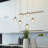 Heatherly 6 - Light Cluster Pendant-1951509244