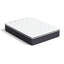 Matelas hybride simple avec mousse respirante et ressorts ensachés individuellement-182194282