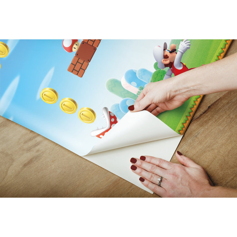 Peel & Stick Border
