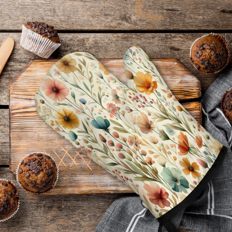 Gant de cuisine Wild Love