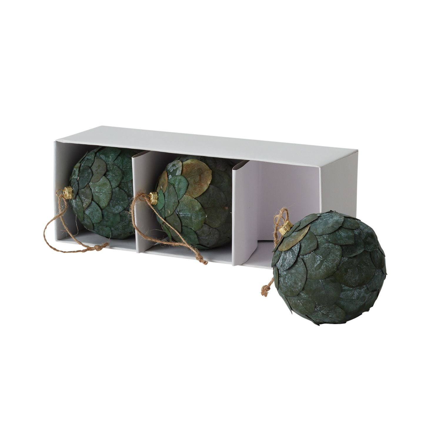 4" Bauble