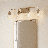 Boornazian 4-Light Dimmable Vanity Light in Polished Nickel-1112368009