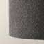 20cm H Cotton Drum Pendant Shade ( Screw On )-352009842-352067299