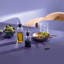 Ensemble de distributeur d'huile et de vinaigre AdHoc AromaPour