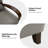 Hardge Genuine Leather Manual Standard Recliner-1618472788