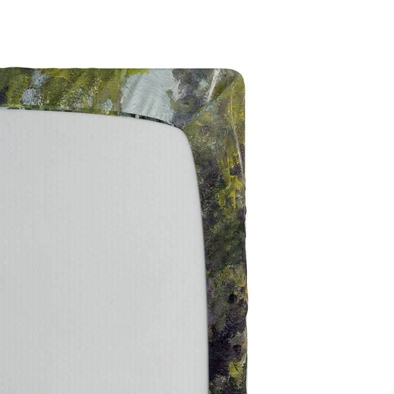 Microfiber Fitted Sheet, Full Fitted Sheet
