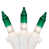 Clear/Green/white