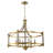 Geurie 6 - Light Unique/Statement Pendant