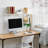 Ciao Bella Classic Dorm Desk Bookshelf